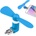 TFY MF360 Blue