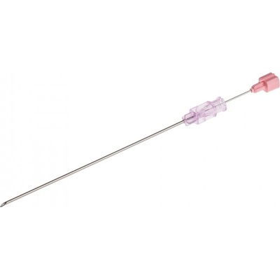 BD Spinálna ihla pre epidurálnu anestézu 18 G A 3.50IN 1,20 x 90 mm 1 ks