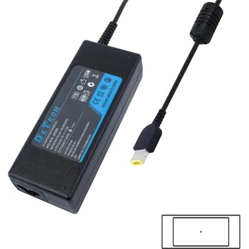 Lenovo NB Power Adaptor 90W, 20V, Square w/pin, OEM Lenovo (MAKKI-NA-LE-15)