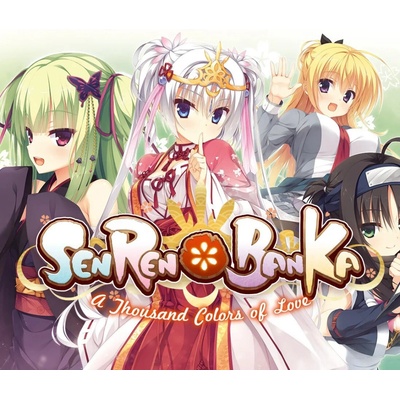 Senren＊Banka