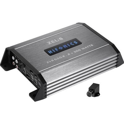Hifonics Zeus ZXR 600/2