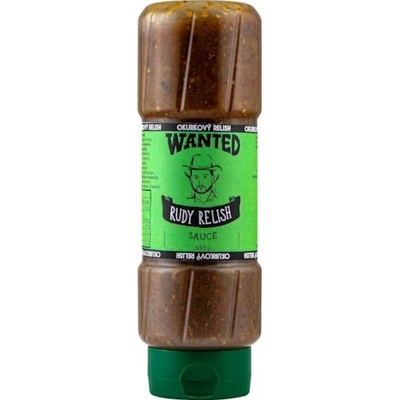 Frujo Okurkový relish 560 g