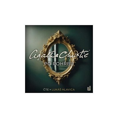 Po pohřbu - Christie Agatha - Hlavica Lukáš