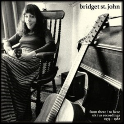 From There/to Here - Bridget St. John CD