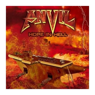 ANVIL Hope In Hell