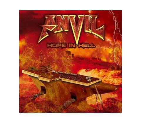 ANVIL Hope In Hell