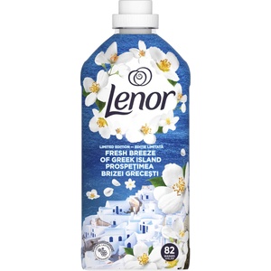 Lenor Fresh Breeze Of Greek Island, омекотител 1, 722 л, 82 пр (4239)