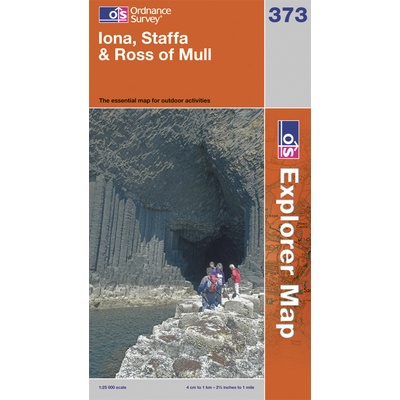 Iona Staffa and Ross of Mull