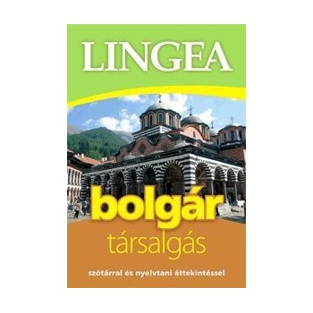 Bolgár társalgás