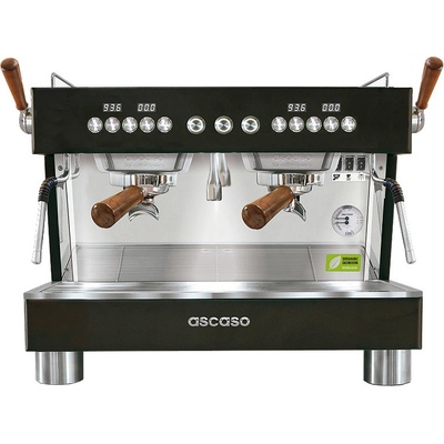 Ascaso Barista T One 2G Black