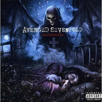AVENGED SEVENFOLD: NIGHTMARE CD