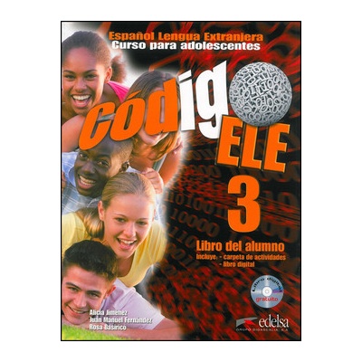 Código ELE 3 Učebnice [ES]