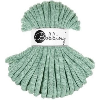 Bobbiny Jumbo 9 mm 30 m Aloe юта (BT-E088)