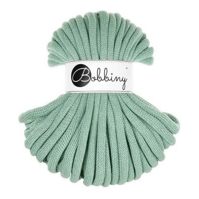 Bobbiny Jumbo 9 mm 30 m Aloe юта (BT-E088)