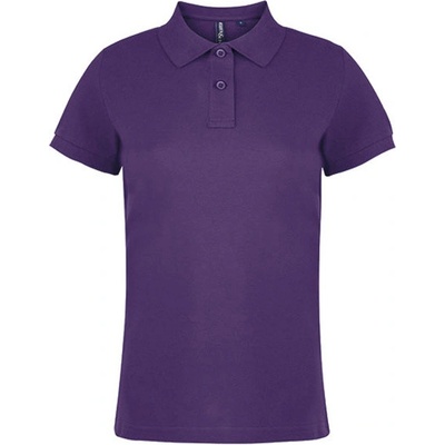 Asquith & Fox Dámské polo triko AQ020 Purple