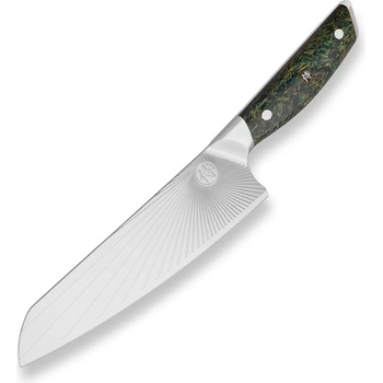 Dellinger Нож на готвача SANDVIK GREEN NORTHERN SUN 20, 5 cм, Dellinger (DNGRKH172)
