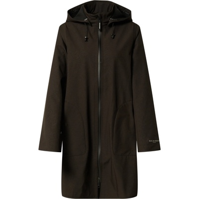 ILSE JACOBSEN Функционално палто 'Rain128' кафяво, размер 44