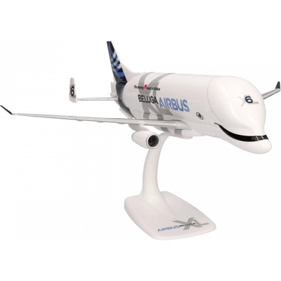 Herpa A330-743L Beluga XL Airbus Beluga House Colors w. Also flying outsized cargo to your destination The beating heart of Airbus 1:200