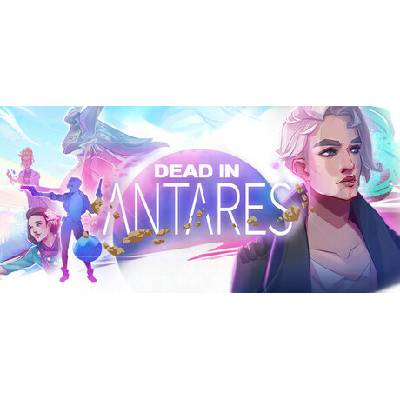 Dead in Antares