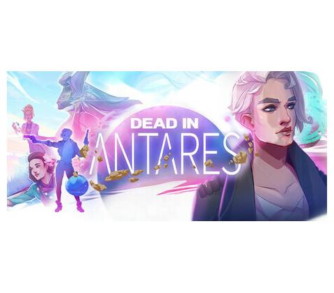 Dead in Antares
