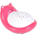 Raya Toys Детска нощна лампа Raya Toys - Коте, розова (503123180) - baby