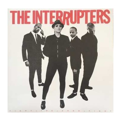 The Interrupters - Fight The Good Fight LP