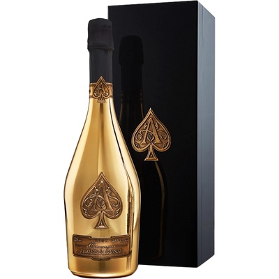 Armand De Brignac Gold 12,5% 0,75 l (čistá fľaša)