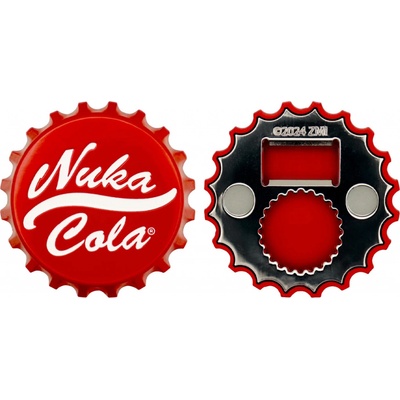 FaNaTtik Otvírák na lahve Fallout - Nuka Cola
