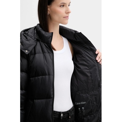 Calvin Klein Пухено яке Calvin Klein Jeans (LV047D502G)