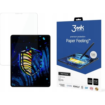 3mk Paper Feeling ochranná fólia pre Apple iPad Pro 12.9 5.gen. 2021 2ks 5903108448390
