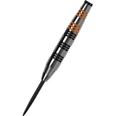 Mission Steel Javan - Silver Brass - 22g