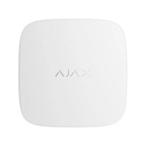 Ajax Systems 52252.137. WH1 FireProtect 2 RB (Топлина/Дим/CO) - безжичен сензор за топлина, дим и въглероден оксид - бял (52252.137.WH1)