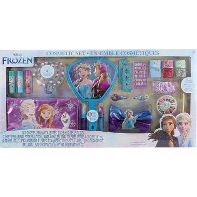 Frozen mega kosmetický set s taškou