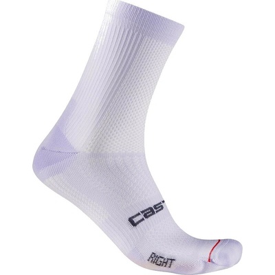 Castelli ESPRESSO 2 dámske ponožky purple mist