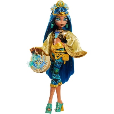 Mattel Monster High Monster Fest Cleo De Nile HXH81 – Zbozi.Blesk.cz