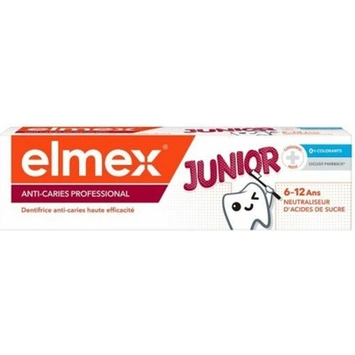 Elmex Anti-Caries Professional Junior 75 ml