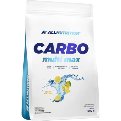 All Nutrition Carbo Multi Max 1000 g