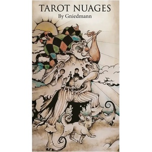 US Games Оригинални карти Таро Tarot Nuages - Gniedmann