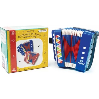 Image 1 of Svoora Детски акордеон Svoora - син