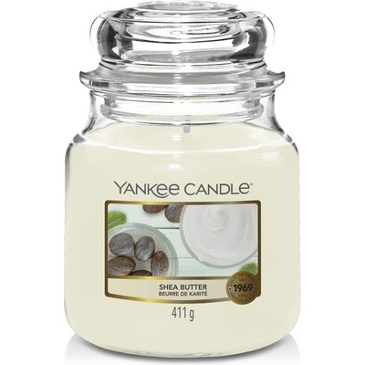 Yankee Candle Shea Butter 411 g