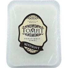 Tomfit parafínový zábal bylliný mentolový 800 g