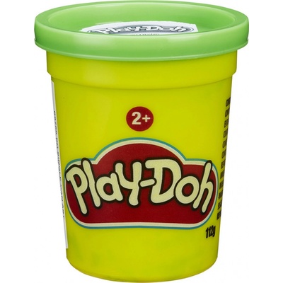 Play-Doh samostatné tuby fialová 112 g