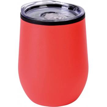 Bowly Cestovní pohár red 300 ml