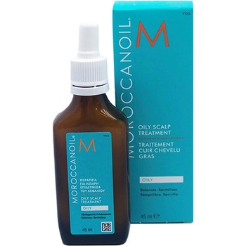 Moroccanoil Treatments vlasová kúra pre mastnú pokožku hlavy 45 ml