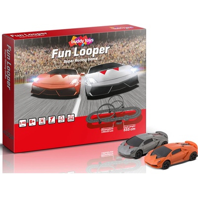 BUDDY TOYS BST 1552 Autodráha Fun