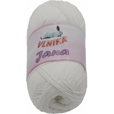 Jana 100g - 40 bílá