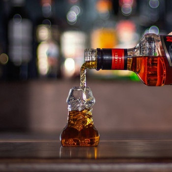 Image 1 of Bar Bespoke Чашки за Шотове - Dickie