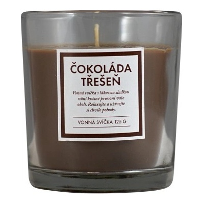 Q-Home čokoláda-třešeň 125 g