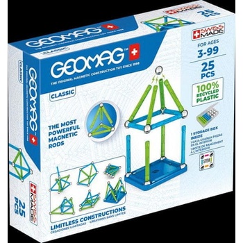 Geomag Classic 25