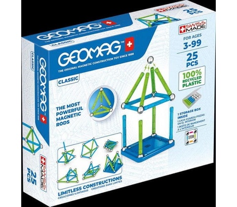 Geomag Classic 25